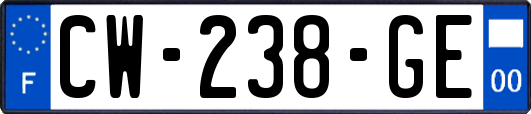 CW-238-GE