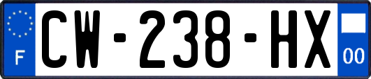 CW-238-HX