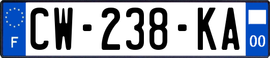 CW-238-KA