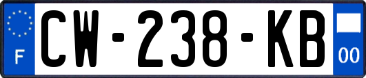 CW-238-KB
