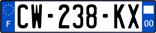 CW-238-KX