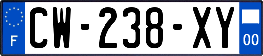 CW-238-XY