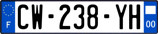 CW-238-YH