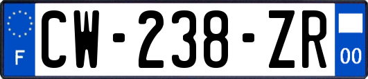 CW-238-ZR