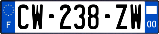 CW-238-ZW