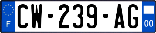 CW-239-AG