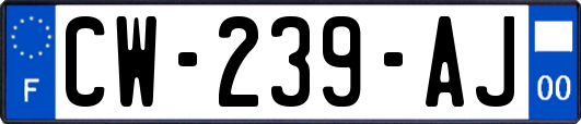 CW-239-AJ