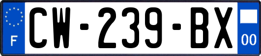 CW-239-BX