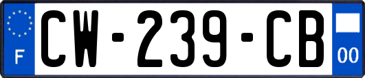 CW-239-CB