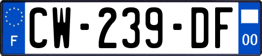 CW-239-DF