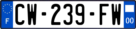 CW-239-FW