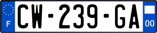 CW-239-GA