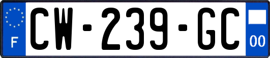 CW-239-GC