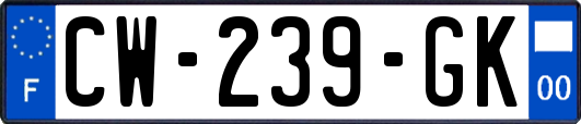 CW-239-GK