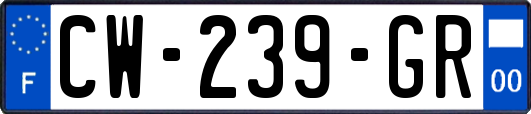 CW-239-GR