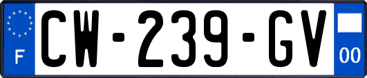 CW-239-GV
