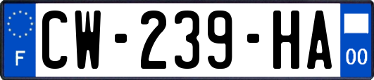 CW-239-HA