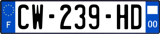 CW-239-HD