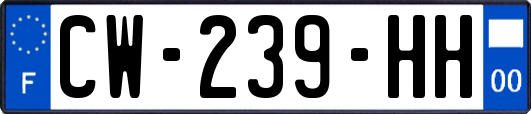 CW-239-HH