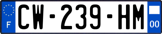 CW-239-HM