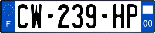 CW-239-HP