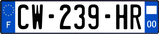CW-239-HR