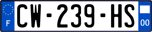 CW-239-HS