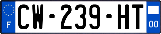 CW-239-HT