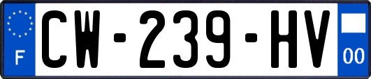 CW-239-HV