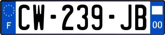CW-239-JB
