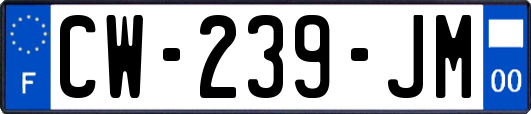 CW-239-JM