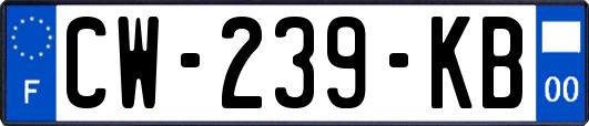 CW-239-KB
