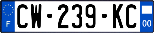 CW-239-KC