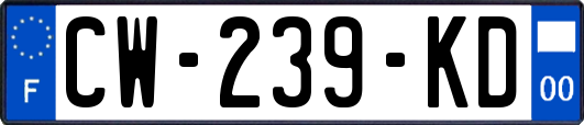CW-239-KD