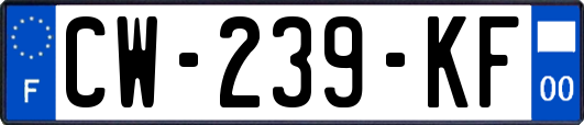 CW-239-KF