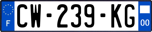 CW-239-KG