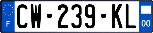 CW-239-KL
