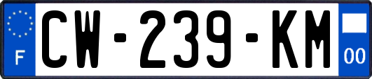 CW-239-KM
