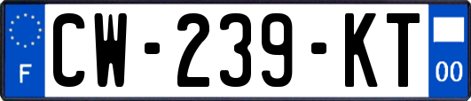 CW-239-KT