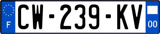 CW-239-KV