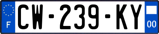 CW-239-KY