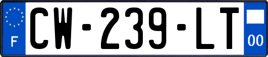 CW-239-LT