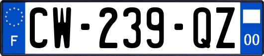 CW-239-QZ