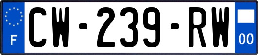 CW-239-RW