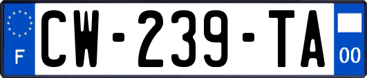 CW-239-TA