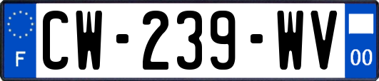 CW-239-WV