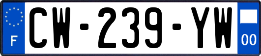 CW-239-YW