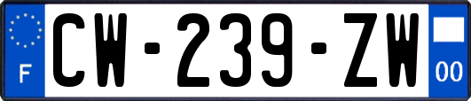 CW-239-ZW