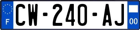 CW-240-AJ