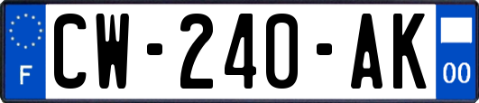 CW-240-AK